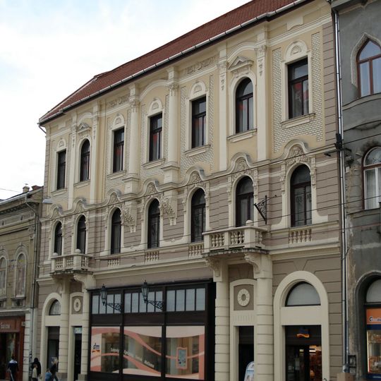 Hotel Budapest, Miskolc