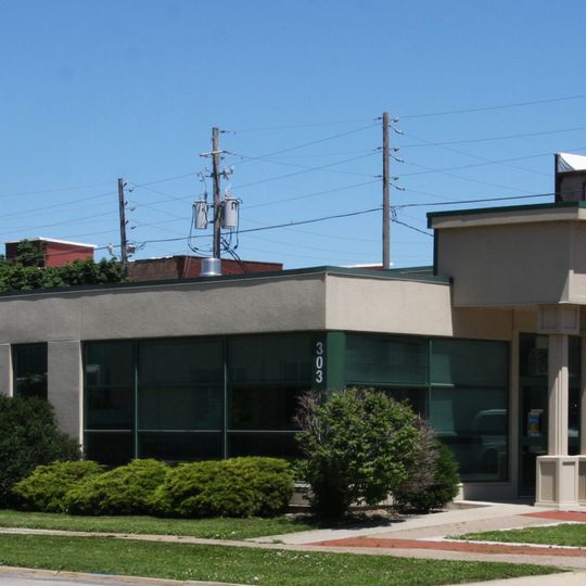 National Wrestling Hall of Fame and Museum