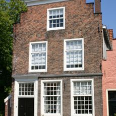 Groenhazengracht 5, Leiden