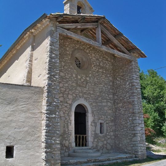 Église Saint-Jean-Baptiste du Contadour