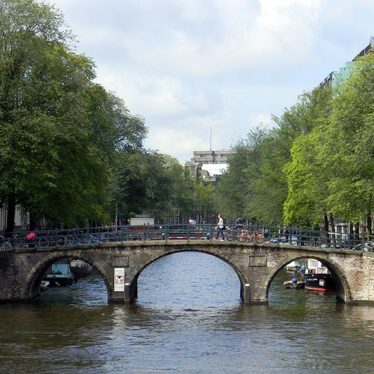 Hendrick Jacobsz. Staetsbrug