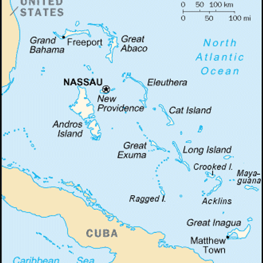 Acklins and Crooked Islands