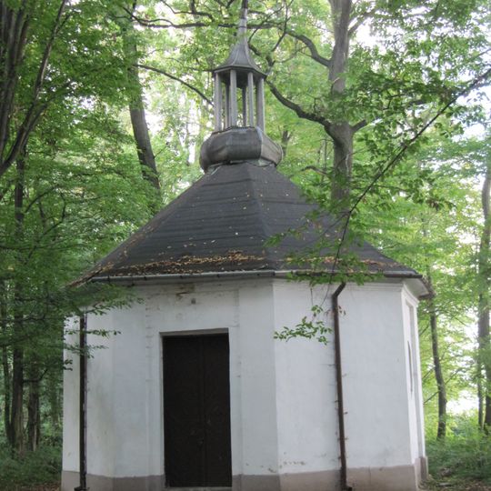 Kaplica dworska w Skrzydlowie