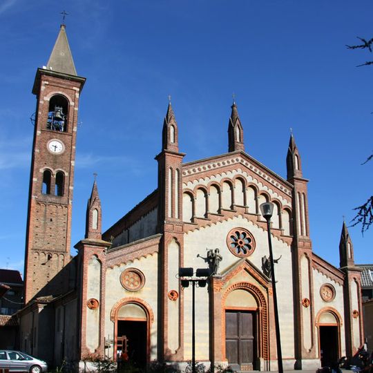 Chiesa dei Santi Nazario e Celso