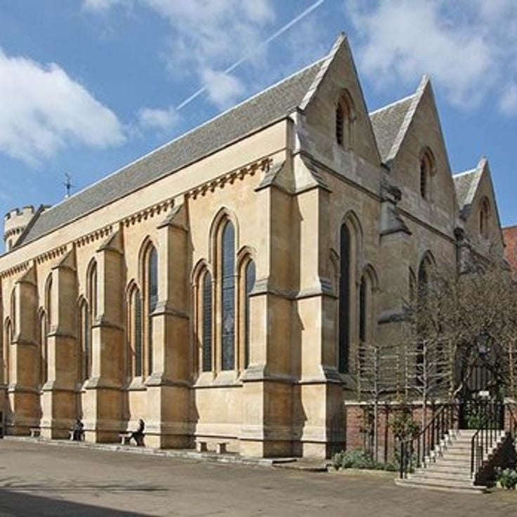 Temple Church, London