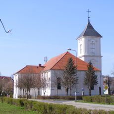 Our Lady Queen of Poland church in Kalisz Pomorski