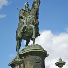 König-Johann memorial