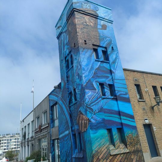 Graffitismo, opera d'arte