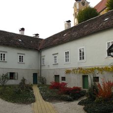 Rectory in Gobelsburg