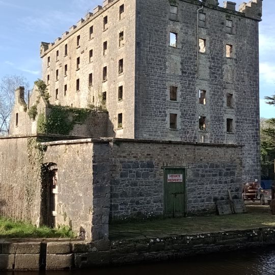 Levitstown mill