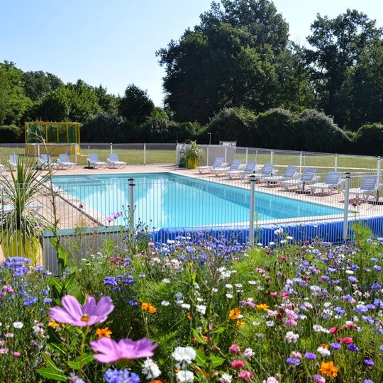 Camping Les Pommiers d’Aiguelèze