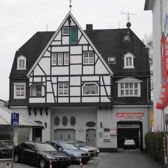 Remise Friedrich Bayer jun.