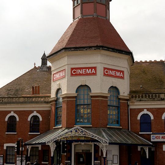 The Picturedrome Cinema
