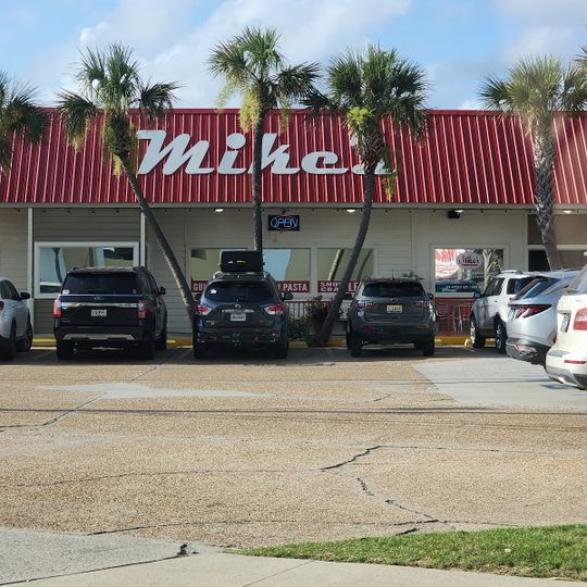 Mike's Cafe and Oyster Bar