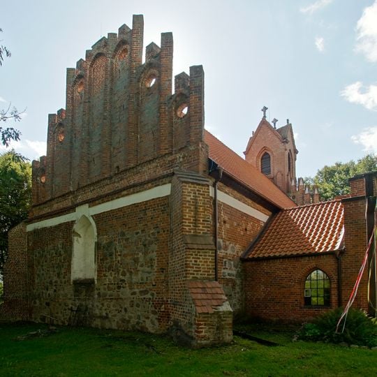 Kościół św. Jana w Czernikach