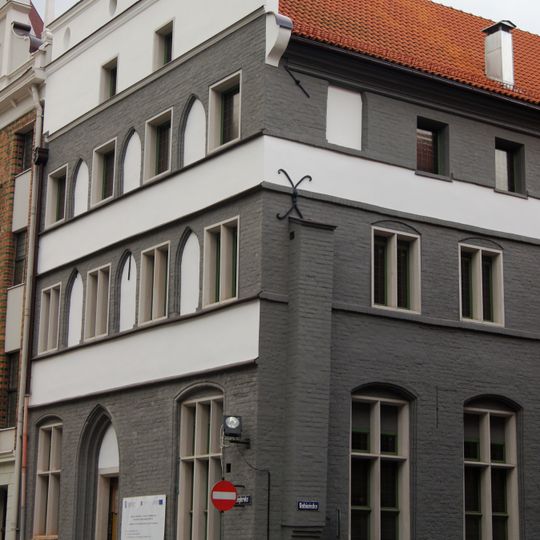 7 Żeglarska Street in Toruń