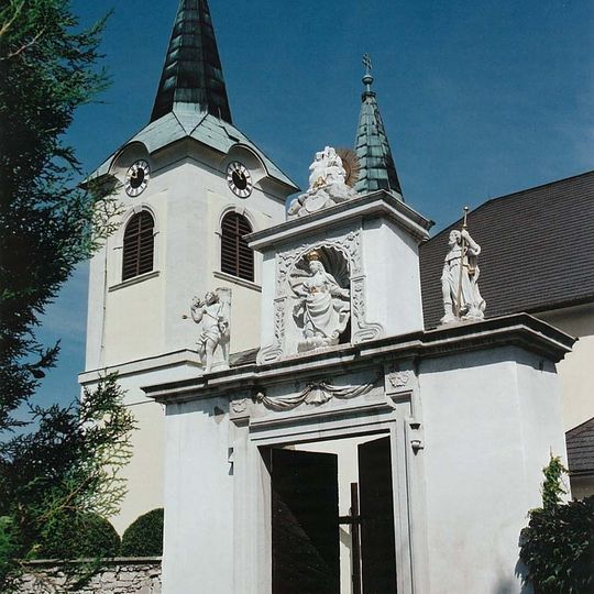 Friedhof Kaisersteinbruch