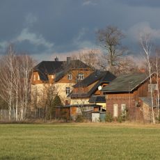 Eisenbahnerwohnhaus Bahnhof 4