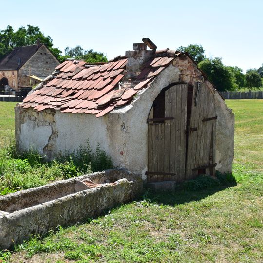 Bauernhaus Haberländerstraße 9 in Altmannstein