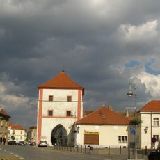 Městské opevnění