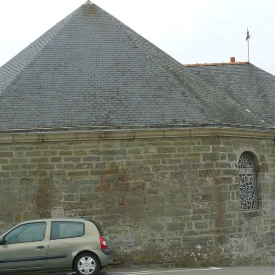 Chapelle de Notre Dame de Placemanec à Groix