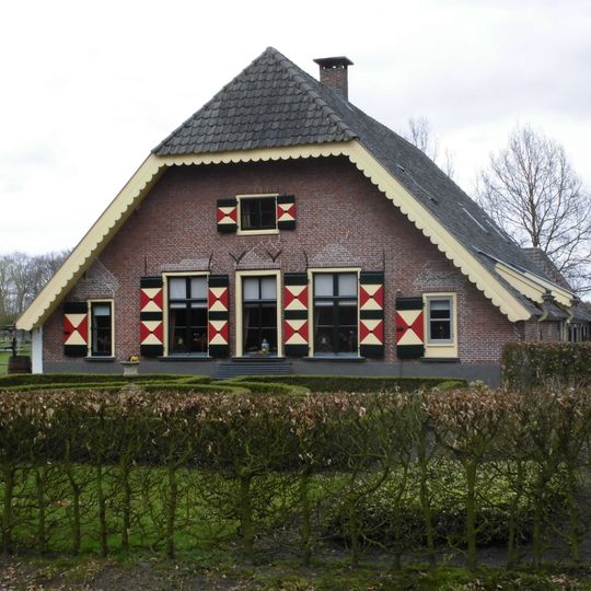 Cruyvoort: langhuisboerderij