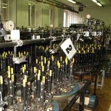 Textile factory Weiss and Rössler