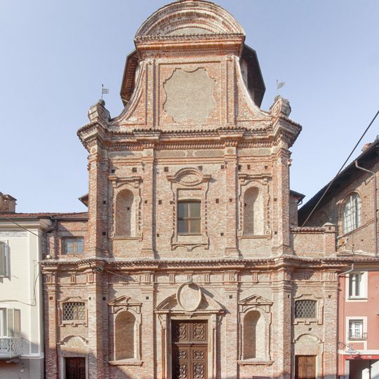 Chiesa della Confraternita di San Rocco