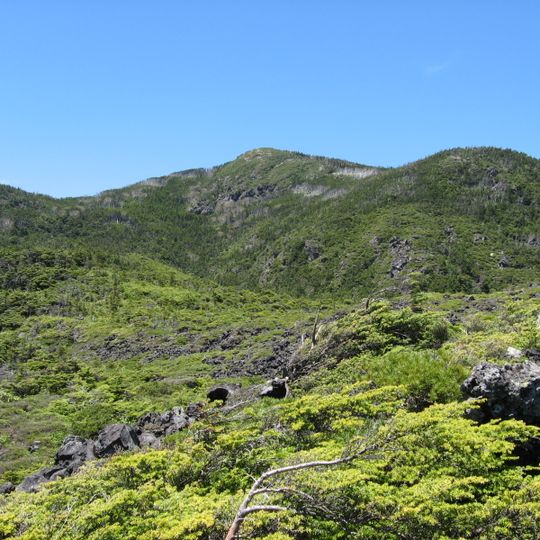 Mount Kitayoko