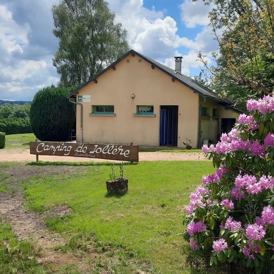 Camping de Jollère