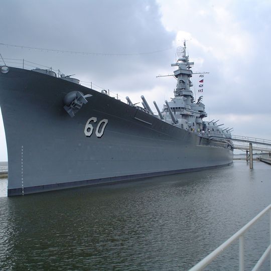 USS Alabama