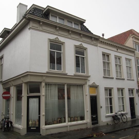 Rijkebuurtstraat 17, Bergen op Zoom