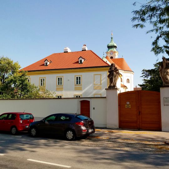 Laxenburg Rectory
