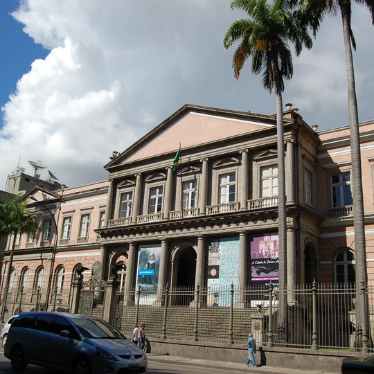 Brazilian National Archives