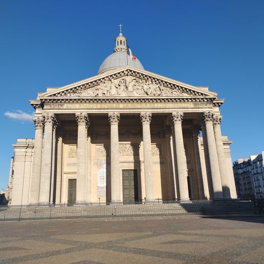 Panteon w Paryżu