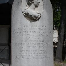 Grave of Clairon
