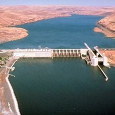 Barrage Lower Monumental