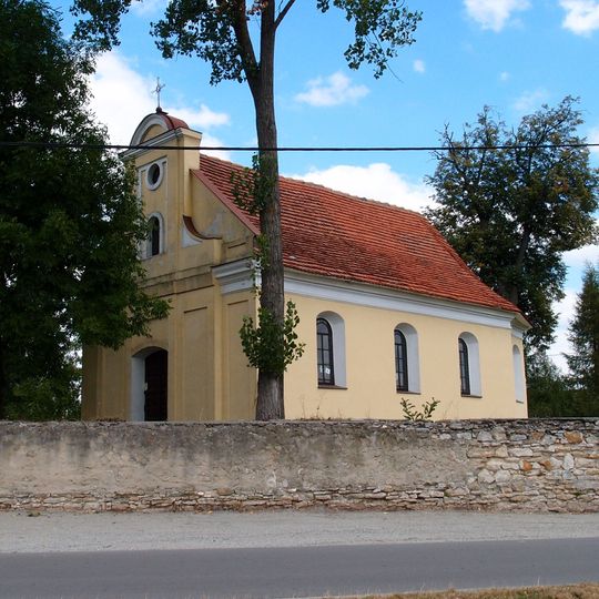 Sielec, Staszów County