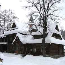 Museum of Zakopane Style at Villa Koliba