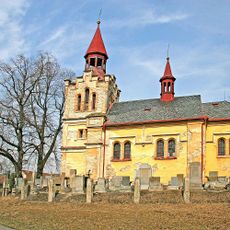 Church of the Nativity of the Virgin Mary