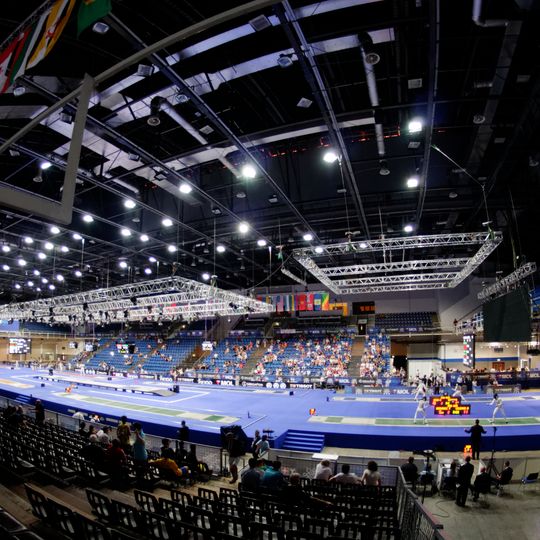 SYMA Sports and Conference Centre