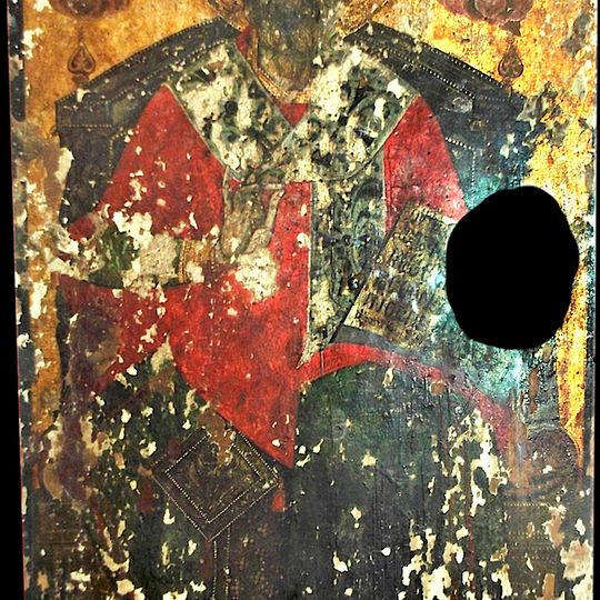 Sts. Cosmas, Pantaleon and Damian Church, Vogatsiko