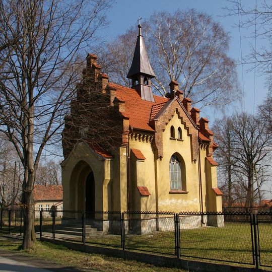 Kaplica w Chorowicach
