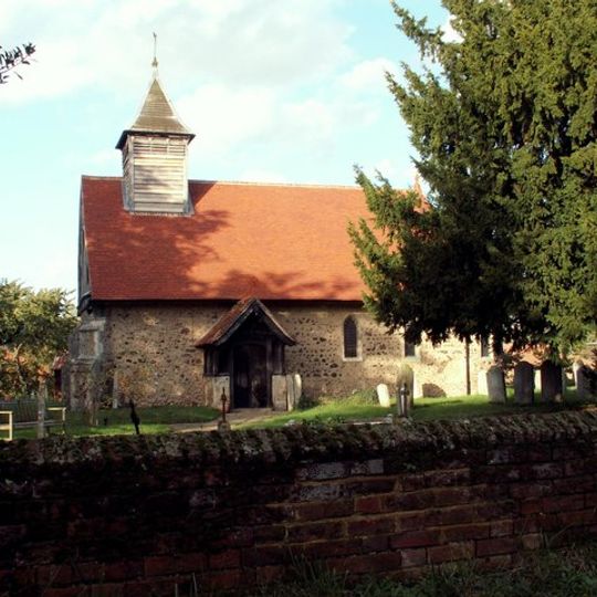 Church of St Nicholas