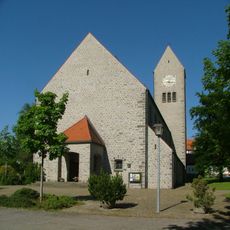 St. Maria (Hegge)