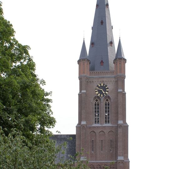 Église Sint-Vincentius de Eeklo