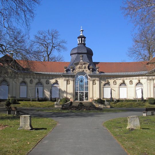 Orangerie Meuselwitz