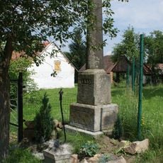 Crucifix in Němčice