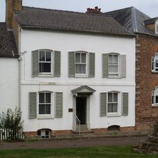 House Occupied As Offices Occupied By Messrs Okell And Okell, Solicitors