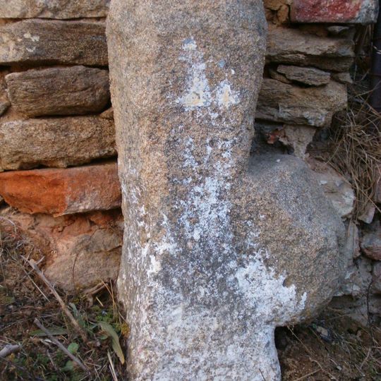 Penitence cross 0233